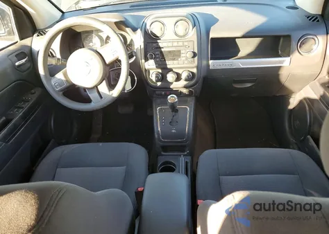 2016 Jeep Compass Sport z USA, uszkodzony, nr VIN 1C4NJCBA1GD513089